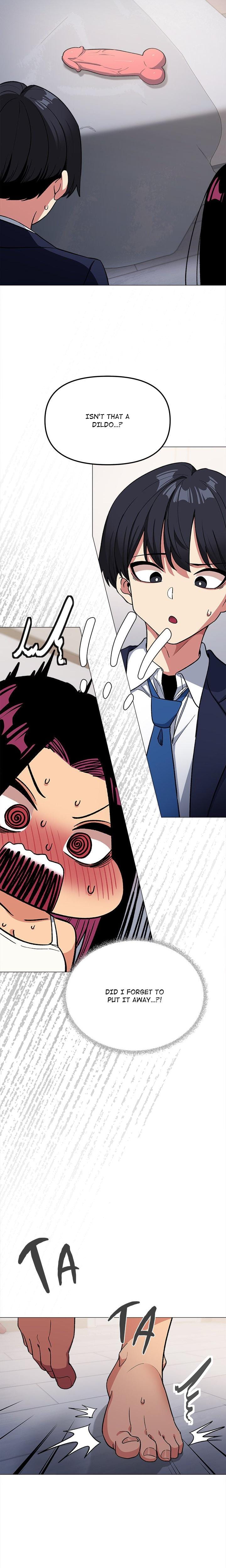 Someone Stop Her! (Uncensored), chapter 34, page 27 of 31