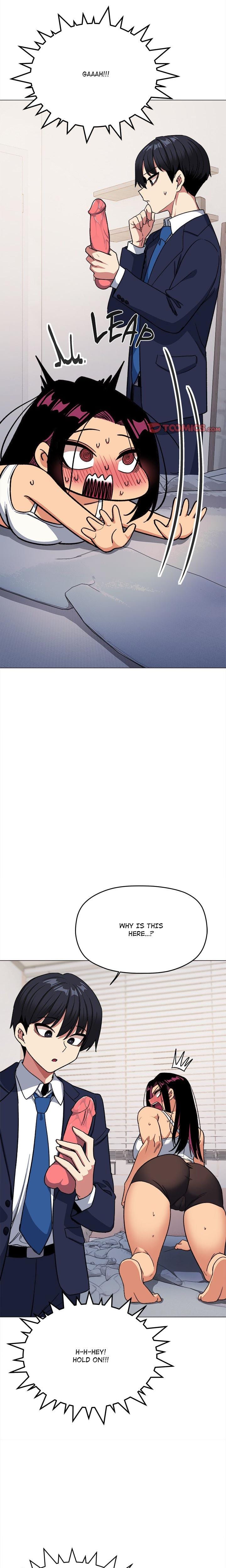 Someone Stop Her! (Uncensored), chapter 34, page 28 of 31