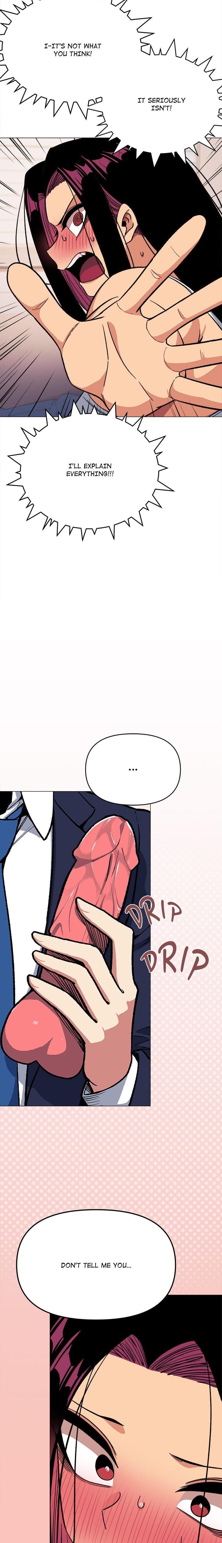 Someone Stop Her! (Uncensored), chapter 34, page 29 of 31