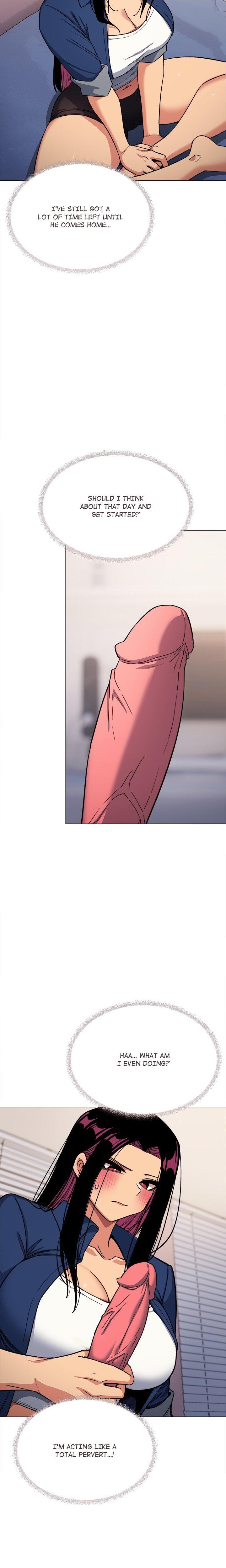 Someone Stop Her! (Uncensored), chapter 35, page 7 of 28
