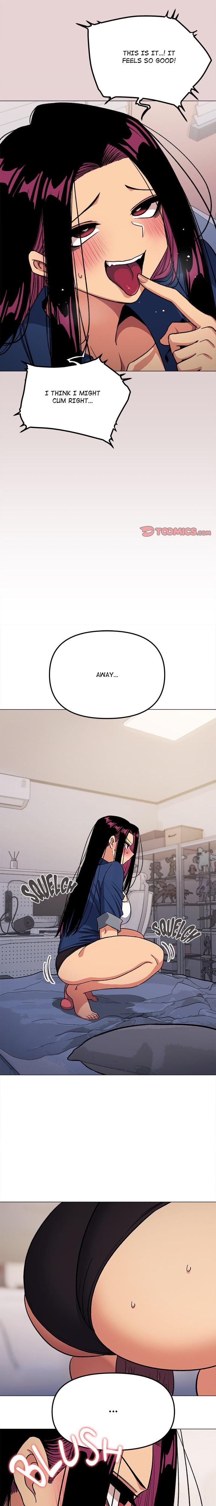 Someone Stop Her! (Uncensored), chapter 35, page 10 of 28