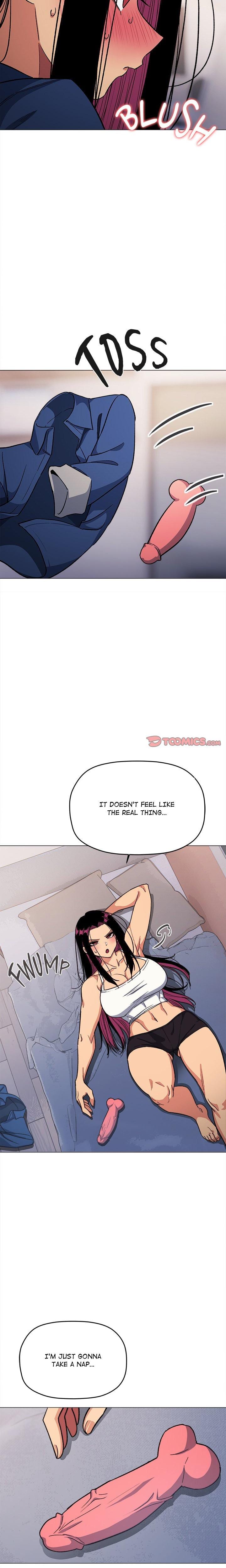 Someone Stop Her! (Uncensored), chapter 35, page 11 of 28
