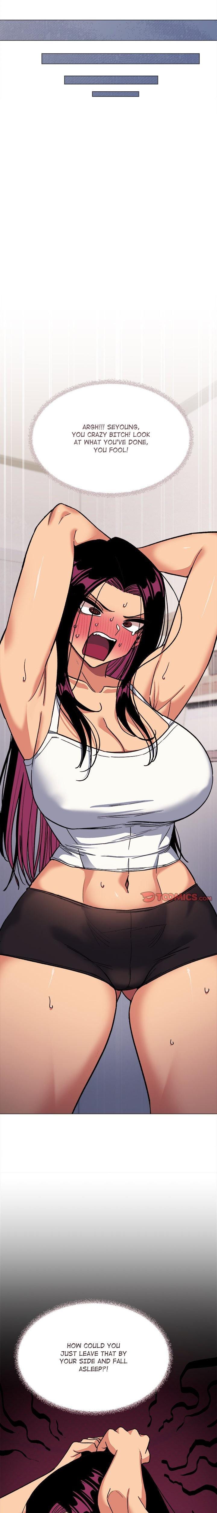 Someone Stop Her! (Uncensored), chapter 35, page 12 of 28