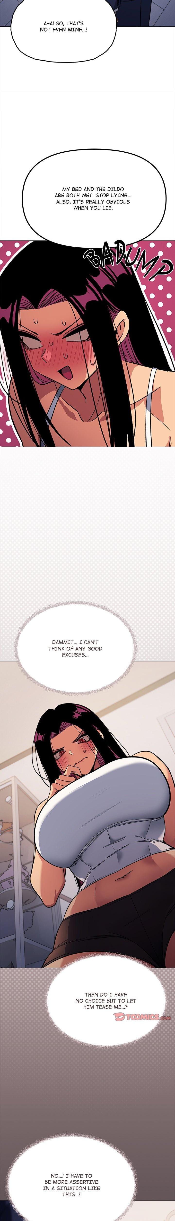 Someone Stop Her! (Uncensored), chapter 35, page 14 of 28
