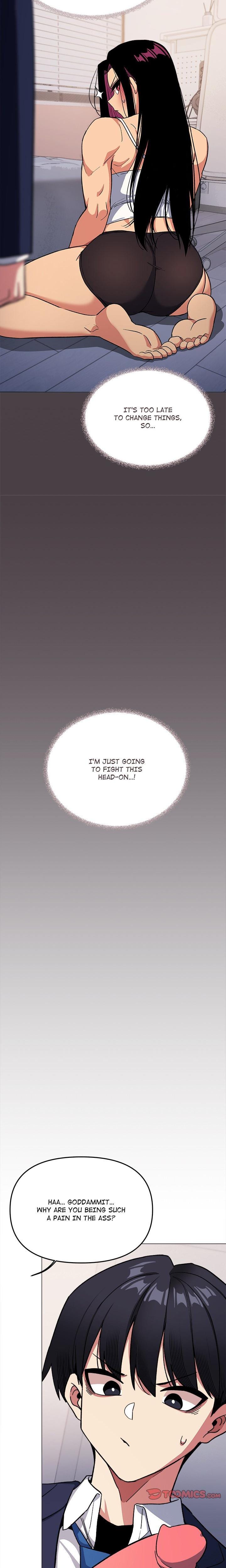 Someone Stop Her! (Uncensored), chapter 35, page 15 of 28