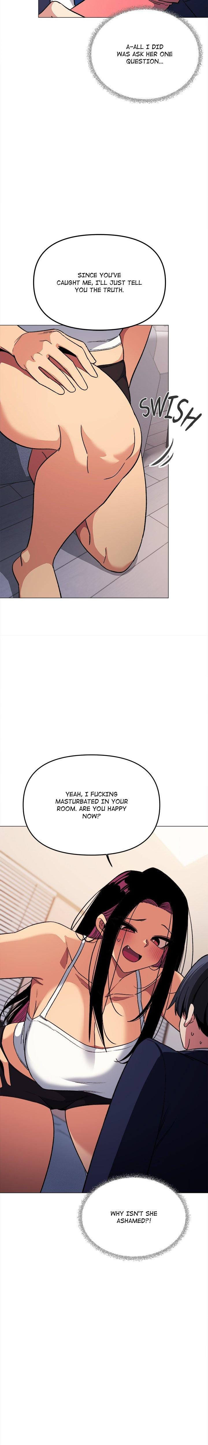 Someone Stop Her! (Uncensored), chapter 35, page 16 of 28