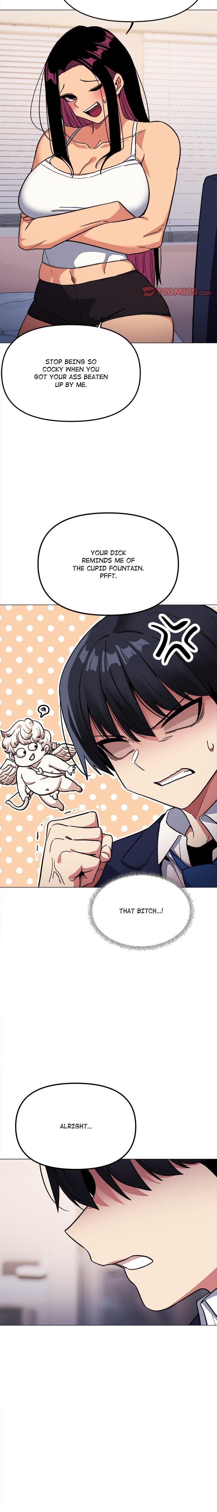 Someone Stop Her! (Uncensored), chapter 35, page 18 of 28