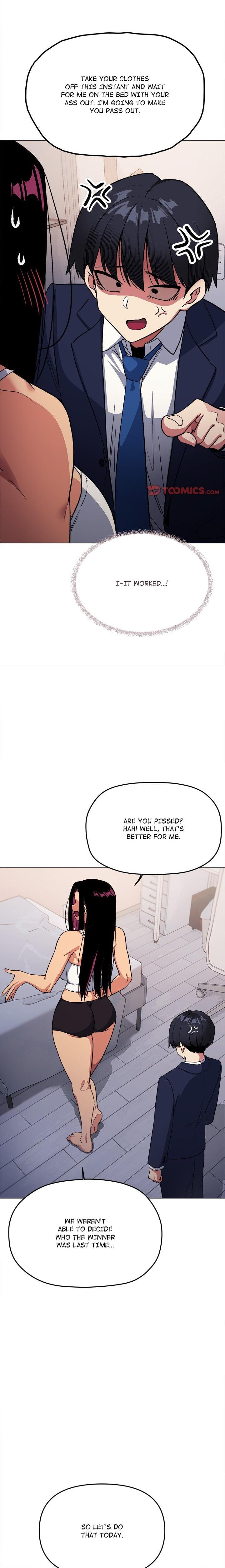 Someone Stop Her! (Uncensored), chapter 35, page 19 of 28
