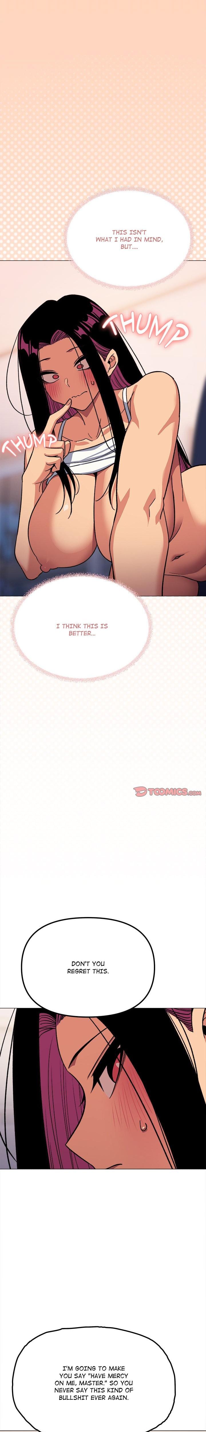 Someone Stop Her! (Uncensored), chapter 35, page 21 of 28