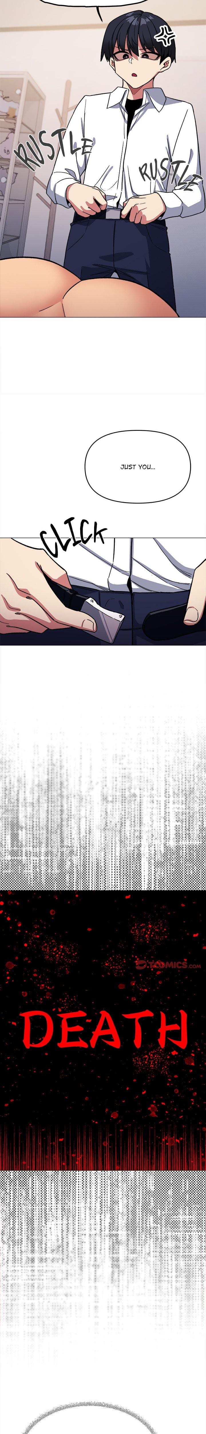 Someone Stop Her! (Uncensored), chapter 35, page 22 of 28