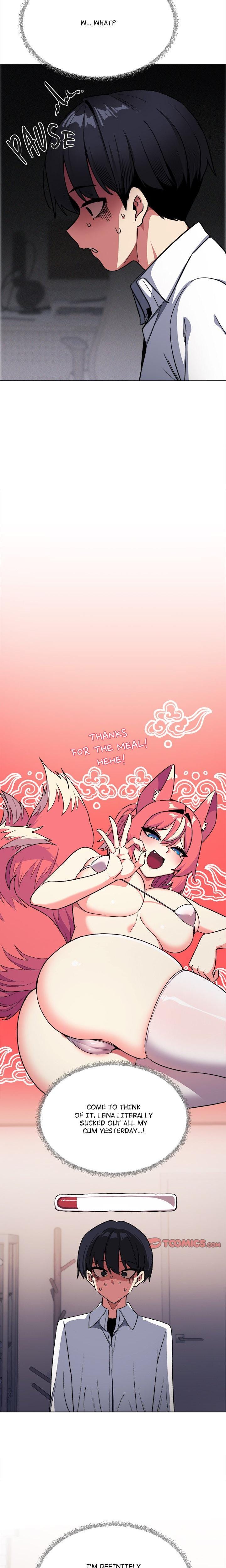 Someone Stop Her! (Uncensored), chapter 35, page 23 of 28