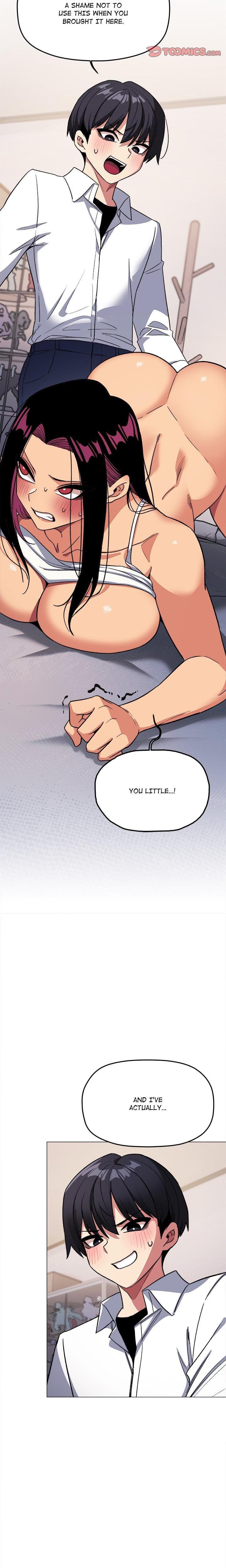 Someone Stop Her! (Uncensored), chapter 35, page 26 of 28