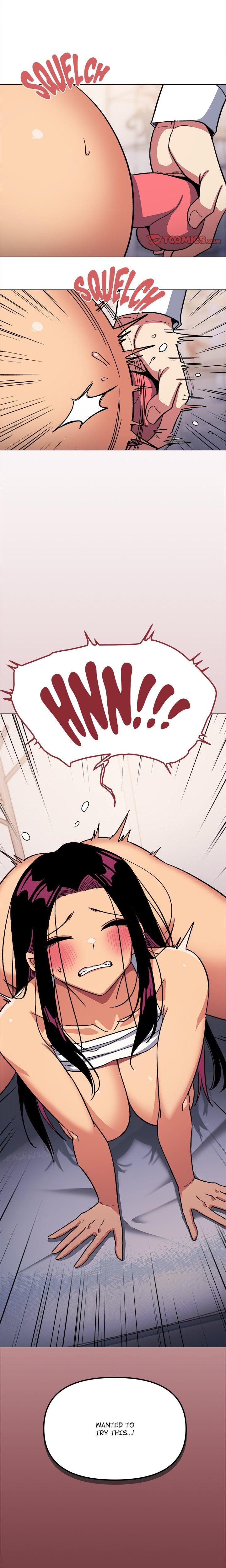 Someone Stop Her! (Uncensored), chapter 35, page 27 of 28