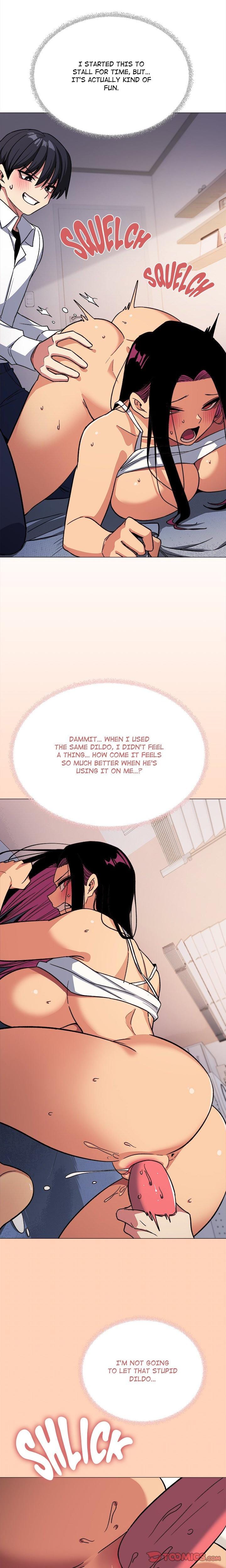 Someone Stop Her! (Uncensored), chapter 36, page 6 of 34
