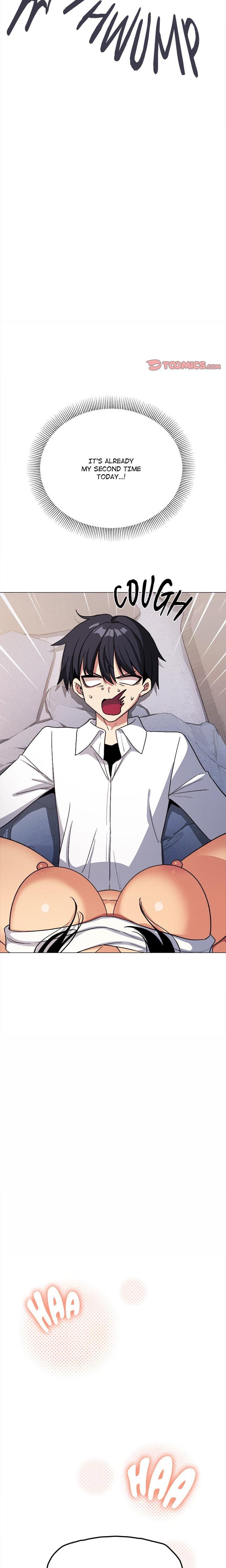 Someone Stop Her! (Uncensored), chapter 36, page 9 of 34