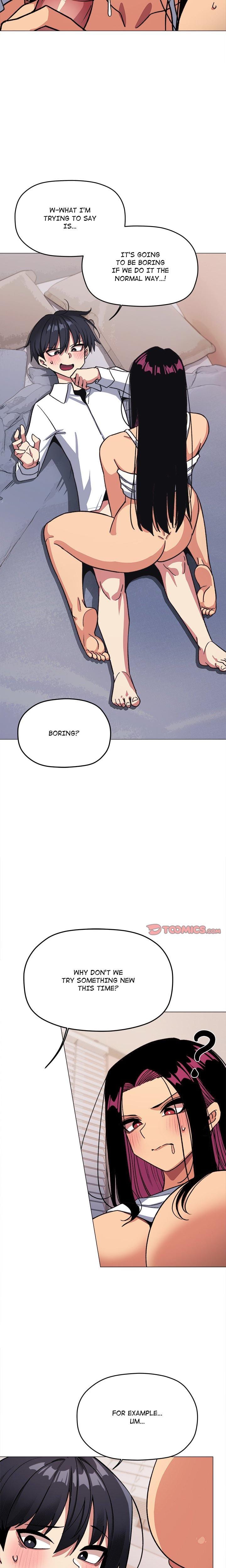 Someone Stop Her! (Uncensored), chapter 36, page 12 of 34