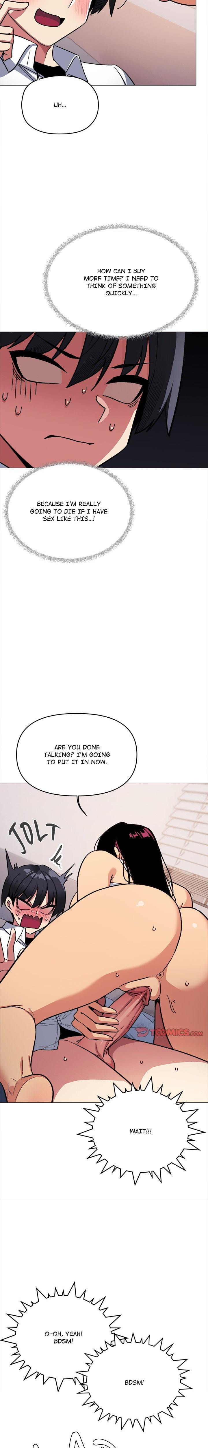 Someone Stop Her! (Uncensored), chapter 36, page 13 of 34