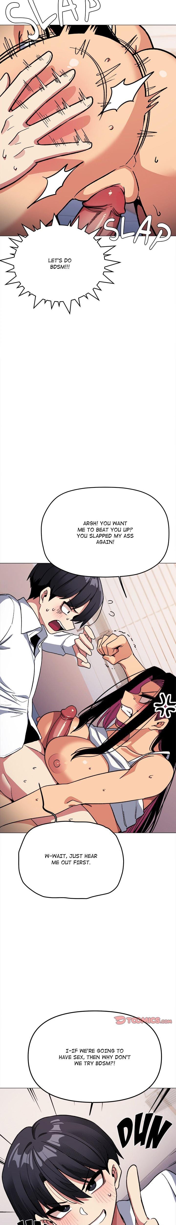 Someone Stop Her! (Uncensored), chapter 36, page 14 of 34