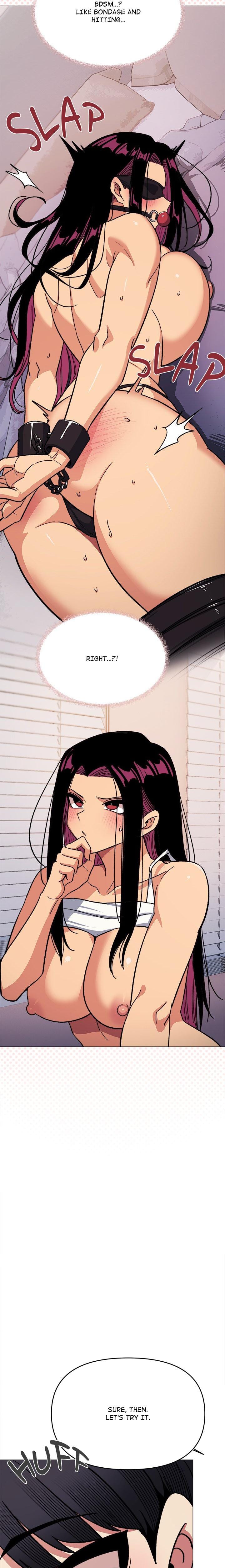 Someone Stop Her! (Uncensored), chapter 36, page 16 of 34