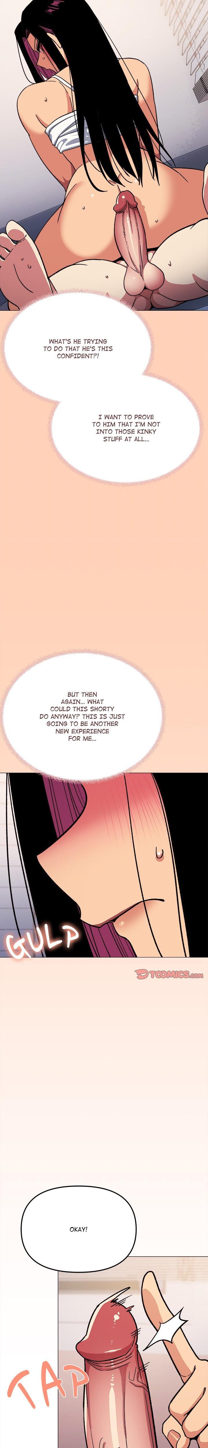 Someone Stop Her! (Uncensored), chapter 36, page 22 of 34