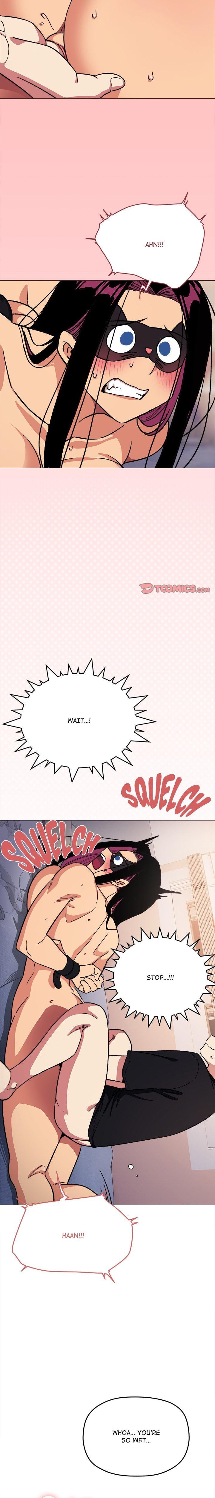 Someone Stop Her! (Uncensored), chapter 36, page 29 of 34