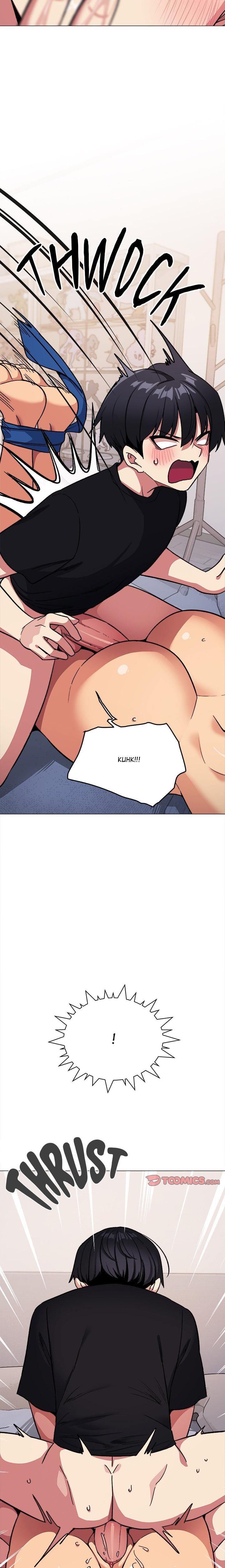 Someone Stop Her! (Uncensored), chapter 36, page 32 of 34