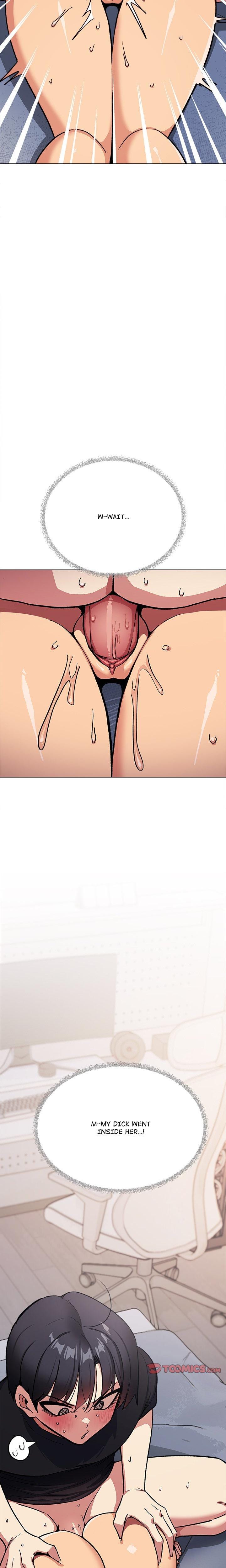 Someone Stop Her! (Uncensored), chapter 36, page 33 of 34