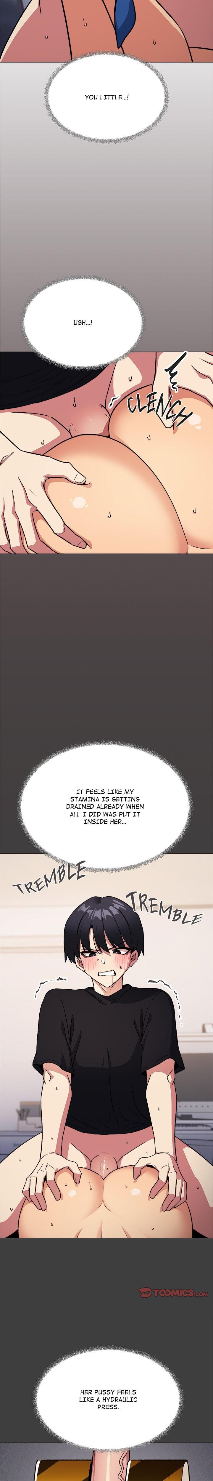 Someone Stop Her! (Uncensored), chapter 37, page 5 of 30