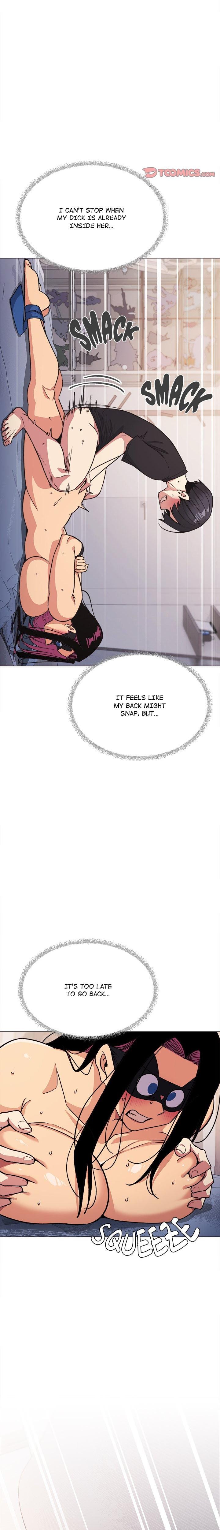 Someone Stop Her! (Uncensored), chapter 37, page 8 of 30