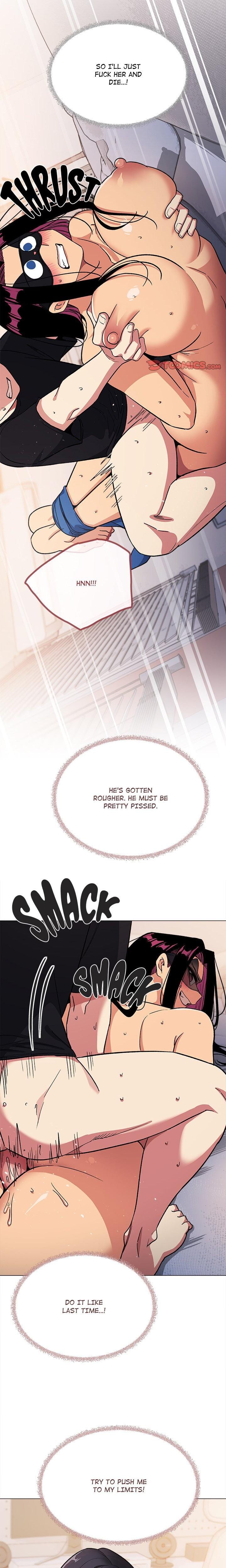 Someone Stop Her! (Uncensored), chapter 37, page 9 of 30
