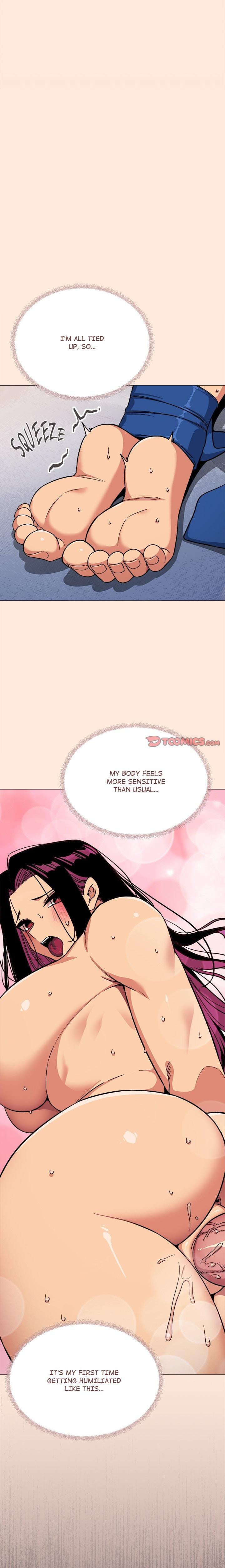 Someone Stop Her! (Uncensored), chapter 37, page 11 of 30