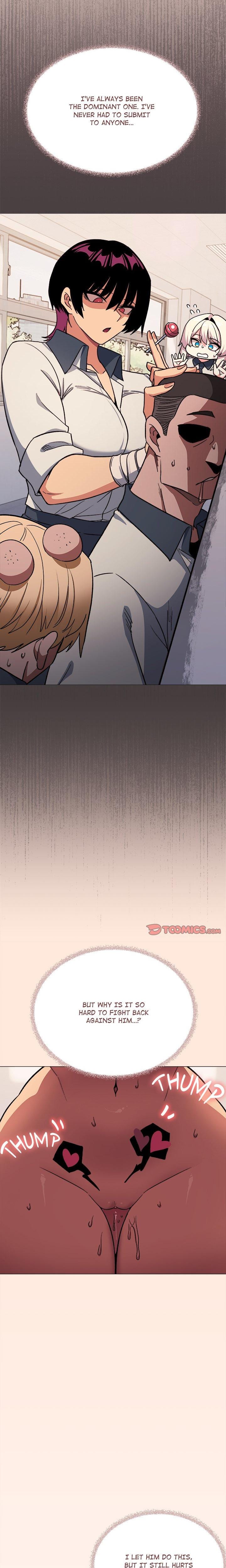 Someone Stop Her! (Uncensored), chapter 37, page 12 of 30