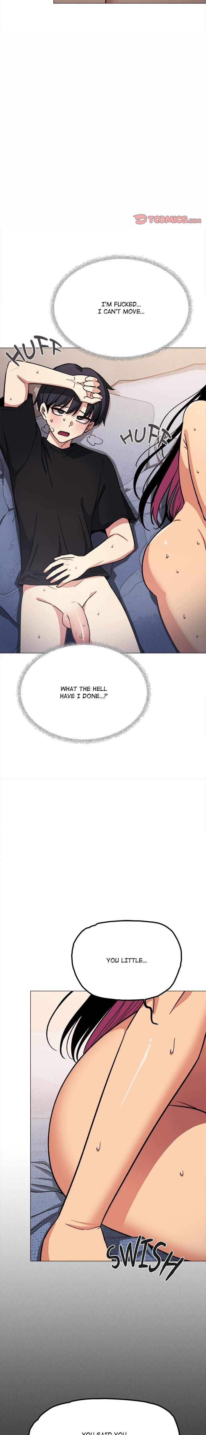 Someone Stop Her! (Uncensored), chapter 37, page 27 of 30