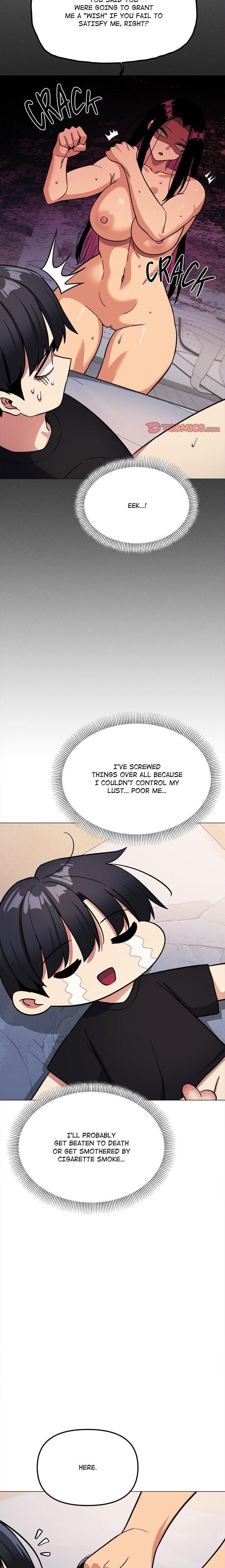 Someone Stop Her! (Uncensored), chapter 37, page 28 of 30