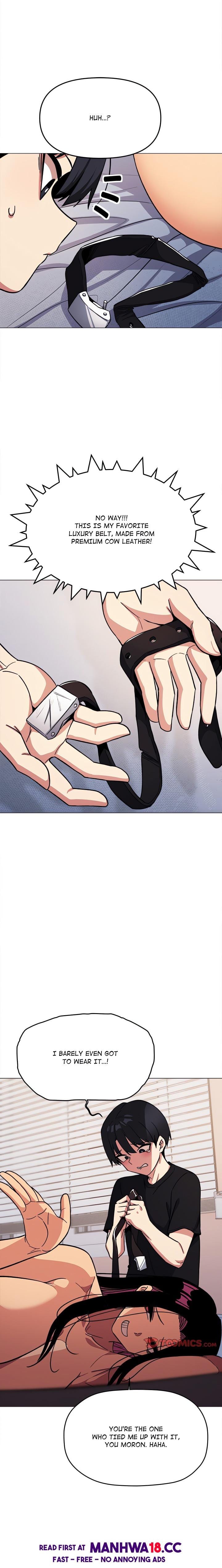 Someone Stop Her! (Uncensored), chapter 38, page 5 of 30