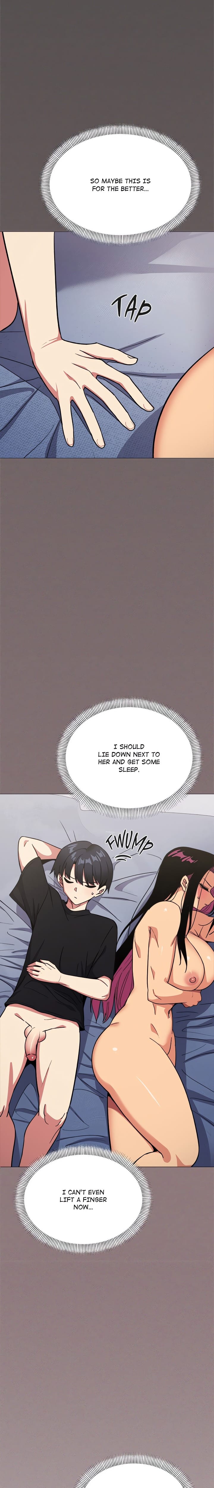 Someone Stop Her! (Uncensored), chapter 38, page 7 of 30