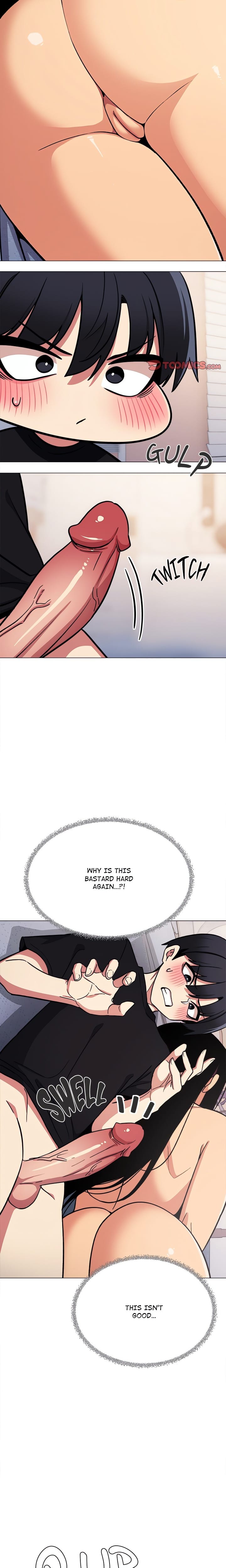 Someone Stop Her! (Uncensored), chapter 38, page 9 of 30