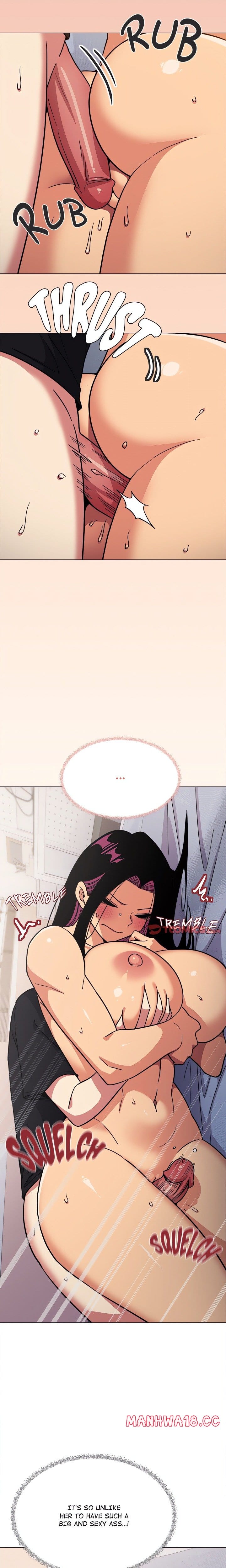 Someone Stop Her! (Uncensored), chapter 38, page 12 of 30