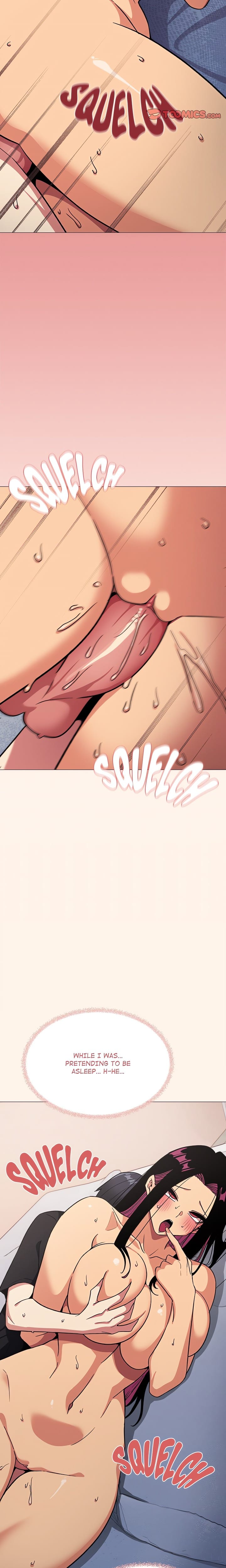 Someone Stop Her! (Uncensored), chapter 38, page 17 of 30