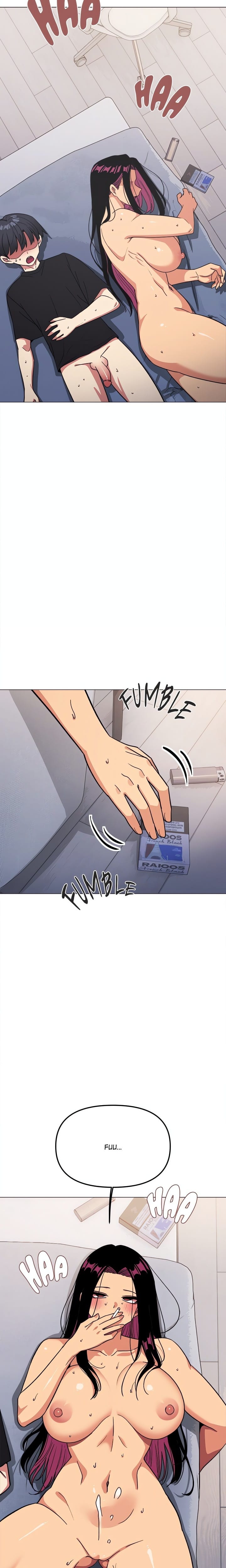 Someone Stop Her! (Uncensored), chapter 38, page 22 of 30