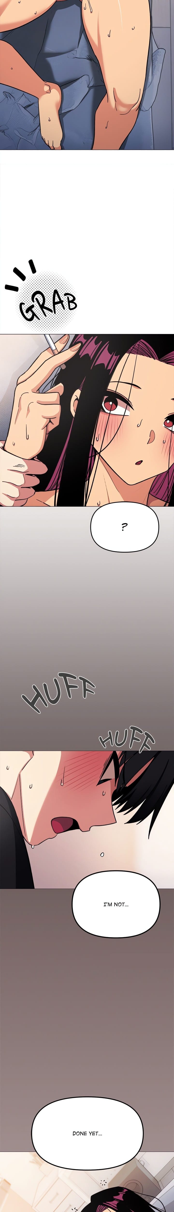 Someone Stop Her! (Uncensored), chapter 38, page 23 of 30