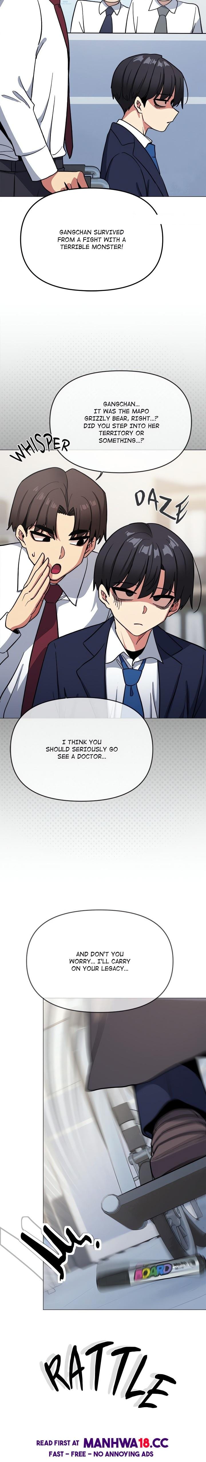 Someone Stop Her! (Uncensored), chapter 38, page 27 of 30