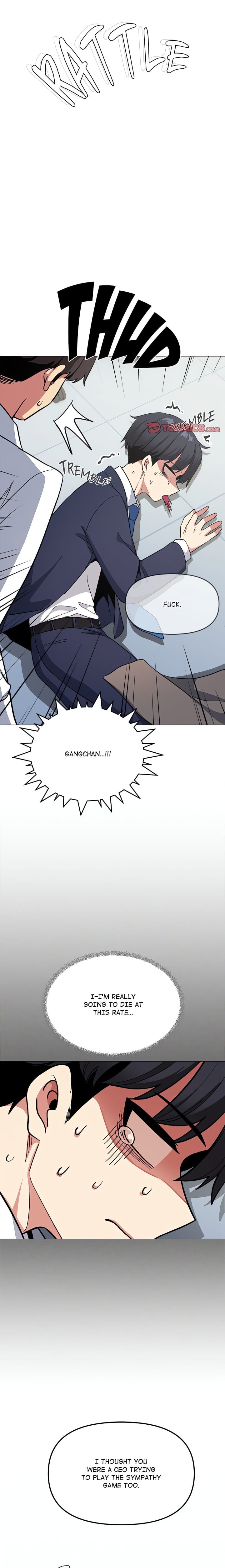 Someone Stop Her! (Uncensored), chapter 38, page 28 of 30
