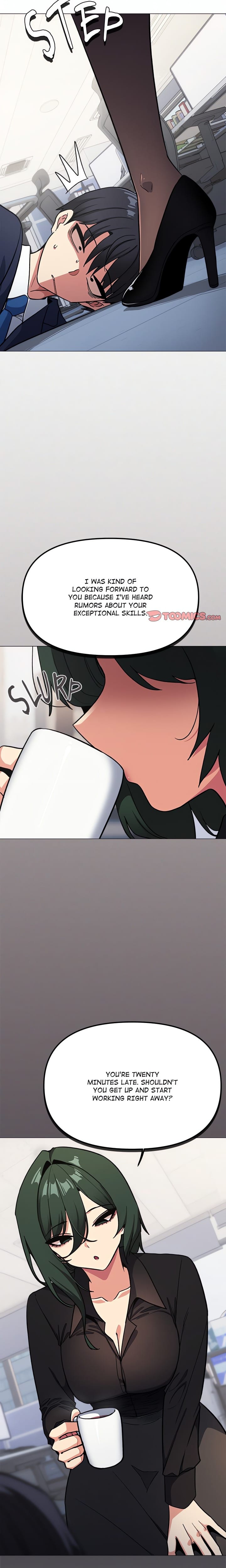 Someone Stop Her! (Uncensored), chapter 38, page 29 of 30