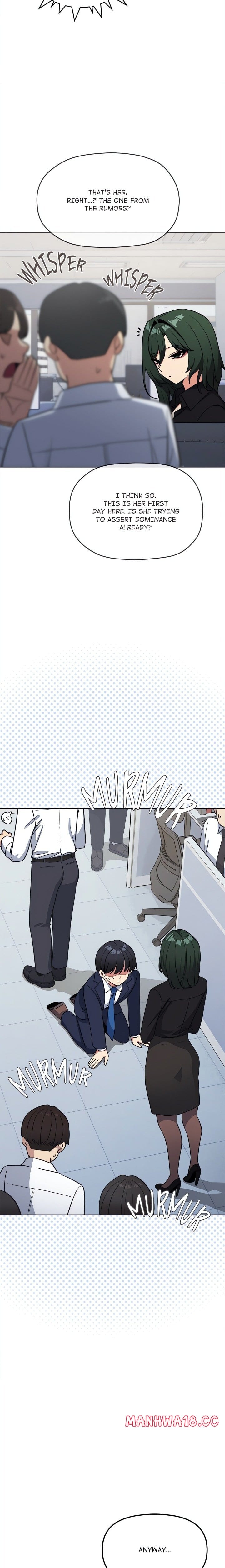 Someone Stop Her! (Uncensored), chapter 39, page 5 of 28