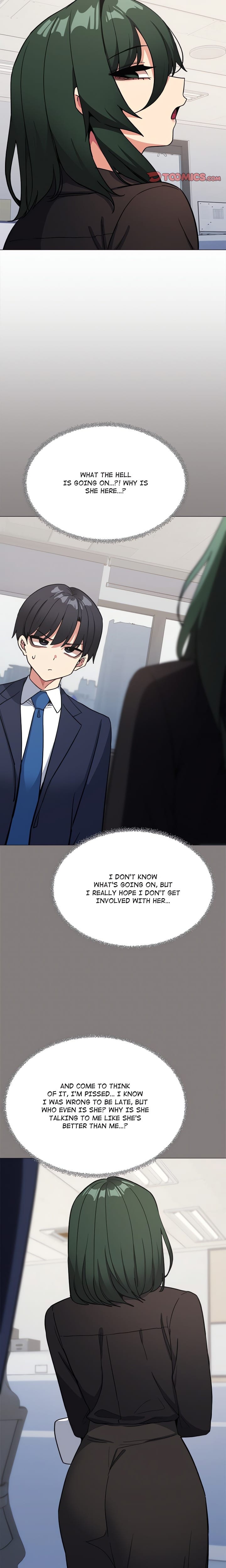Someone Stop Her! (Uncensored), chapter 39, page 8 of 28
