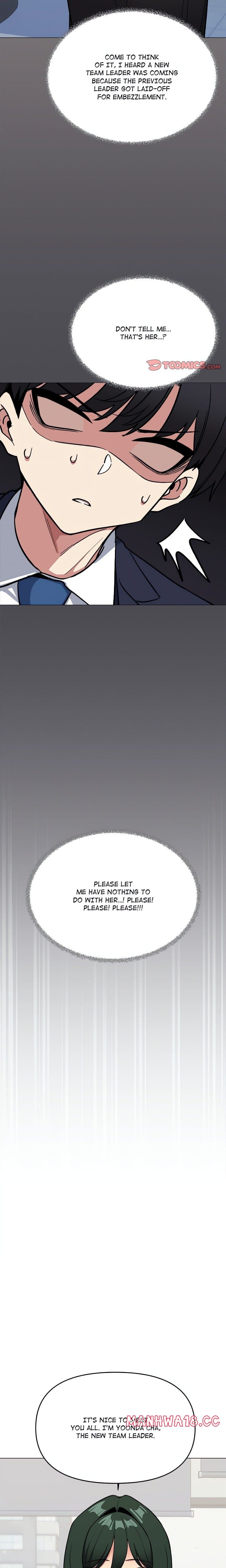 Someone Stop Her! (Uncensored), chapter 39, page 9 of 28