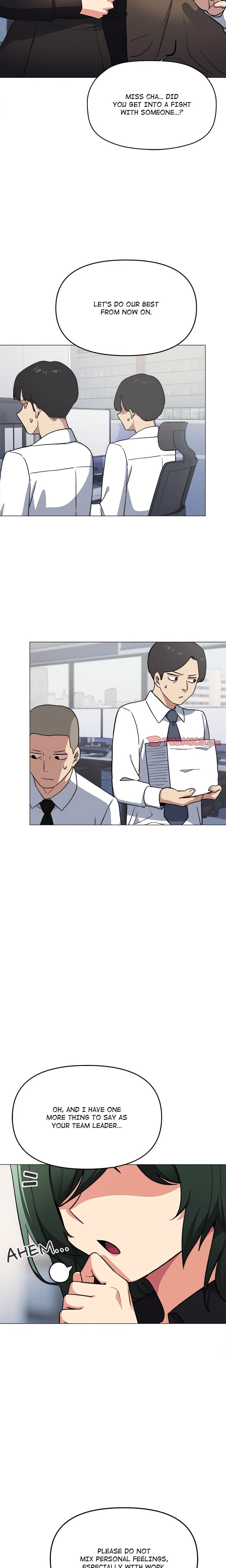 Someone Stop Her! (Uncensored), chapter 39, page 11 of 28
