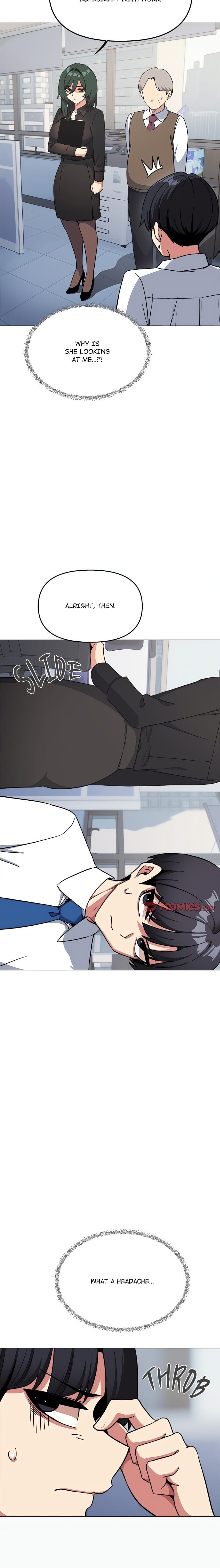 Someone Stop Her! (Uncensored), chapter 39, page 12 of 28