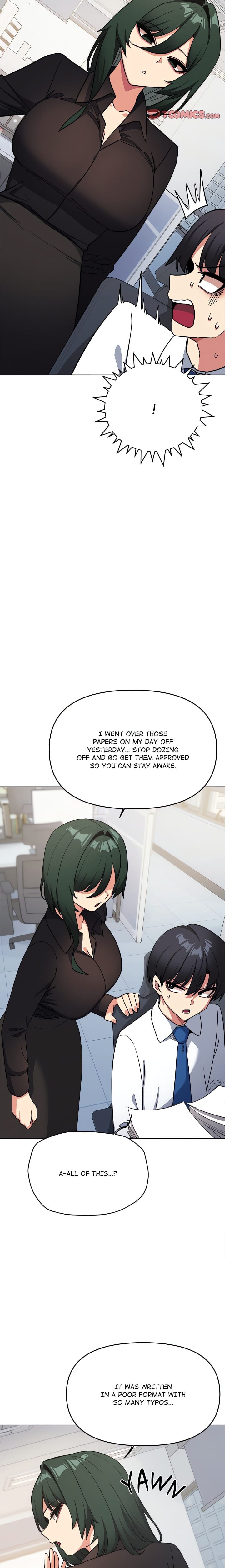 Someone Stop Her! (Uncensored), chapter 39, page 17 of 28